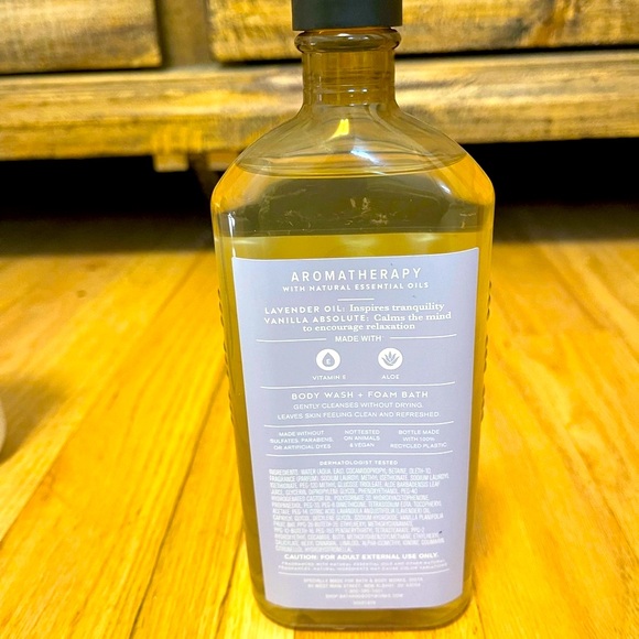 3 For 2 Body Works Body Aromatherapy, Bourbon Vanilla, Firecracker Pop Lotion - Picture 7 of 7